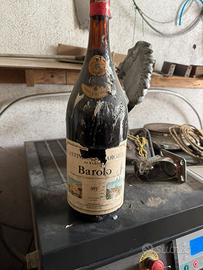 Barolo litri 3 del 1981