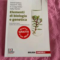 Elementi di biologia e genetica