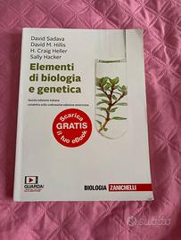 Elementi di biologia e genetica