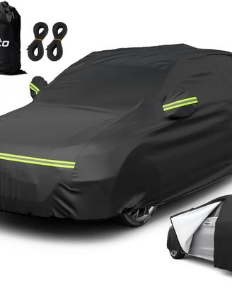Telo Copriauto da Esterno Impermeabile Anti UV