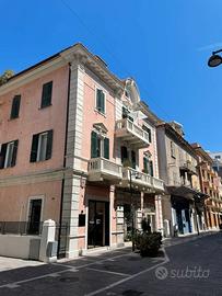 Trilocale in pieno centro