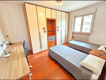 Stanza doppia per coppie o coppie di amici