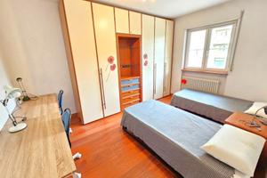 Stanza doppia per coppie o coppie di amici