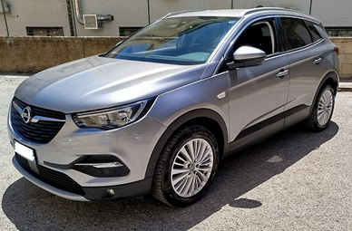 Opel Grandland x 2018