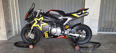 Ohvale GP0 EVO 110 4S anno 2024.