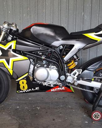Ohvale GP0 EVO 110 4S anno 2024.