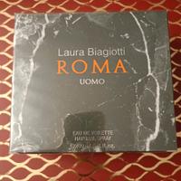 profumo Roma Laura Biagiotti uomo 