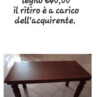 Articoli d'arredamento 