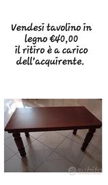 Articoli d'arredamento 