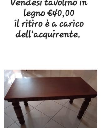Articoli d'arredamento 