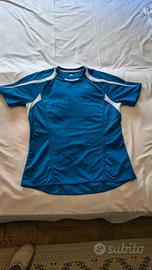 T-shirt tecnica Mizuno tg M/L come nuova 