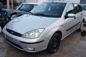 Ricami Ford Focus prima serie