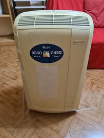 condizionatore portatile De'Longhi Pinguino