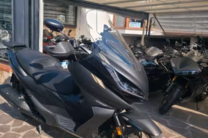 Zontes ZT 350 E 350E TUO A 40€ AL MESE PER 2 ANNI 