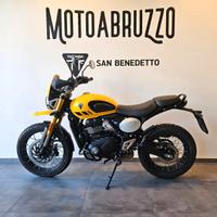 Triumph Scrambler 400 XC