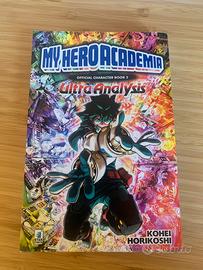 My hero academia