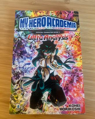 My hero academia
