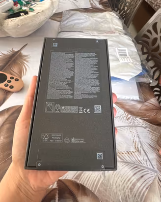 Samsung s25 ultra 12gb+ 512 gb