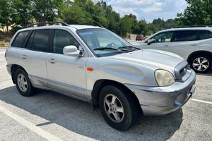 HYUNDAI Santa Fe 2.0 CRDi 4X4 Premium