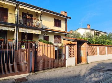 PORZIONE DI BIFAMILIARE A SAN GIULIANO MILANESE