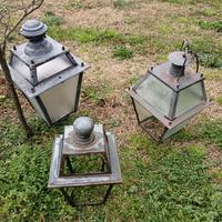 Lampadari da esterno