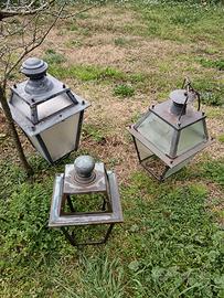 Lampadari da esterno