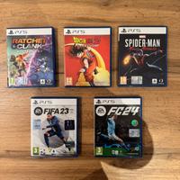 Videogiochi Playstation 5