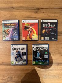 Videogiochi Playstation 5