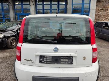 Portellone nudo FIAT PANDA del 2006