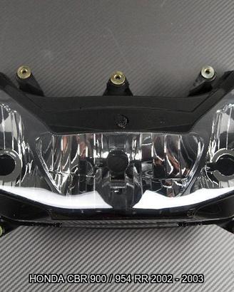Fanale anteriore per HONDA CBR 900 RR 2002 - 2003