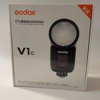 Flash Godox V1C canon