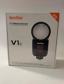 Flash Godox V1C canon