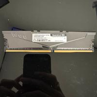 16GB DDR4 RAM T-Force Vulcan Z 3200Mhz