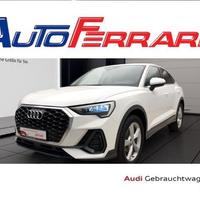 Audi Q3 SPORTBACK FULL LED APPLE CAR PLAY CRUISE A