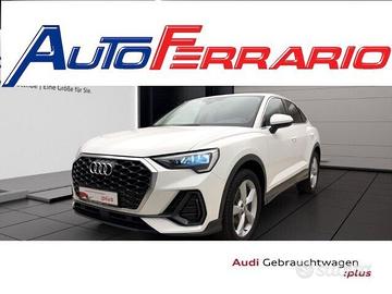Audi Q3 SPORTBACK FULL LED APPLE CAR PLAY CRUISE A