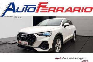 Audi Q3 SPORTBACK FULL LED APPLE CAR PLAY CRUISE A