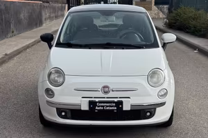 Fiat 500 1.2 LEGGI DESCRIZIONE