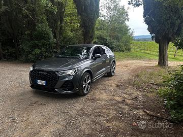 AUDI Q3 SLine Sport Back
