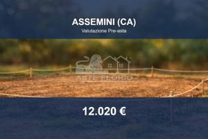 Immobile in asta di 2053 m² a Assemini