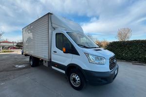 Ford transit Dic 2019 - Euro6 cassonato 480x220