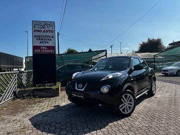 Nissan Juke 1.5 dCi Tekna