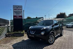 Nissan Juke 1.5 dCi Tekna