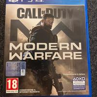 PS4 Call of Duty
