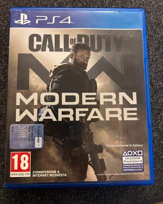 PS4 Call of Duty