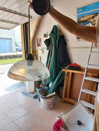 lampadario per cucina