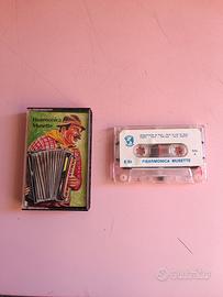 Musicassetta fisarmonica 