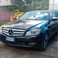 MERCEDES C 220 AVANTGARD