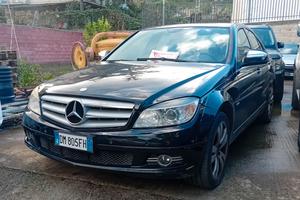 MERCEDES C 220 AVANTGARD