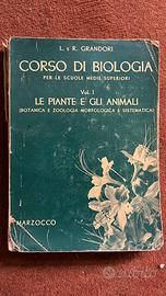 L e R Grandori Corso di biologia Marzocco