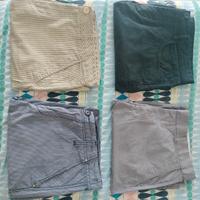 Pantaloncini corti estivi taglia 48.